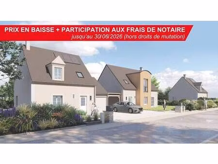 terrain constructible viabilisé à vendre