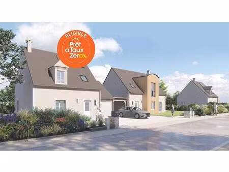 terrain constructible viabilisé à vendre