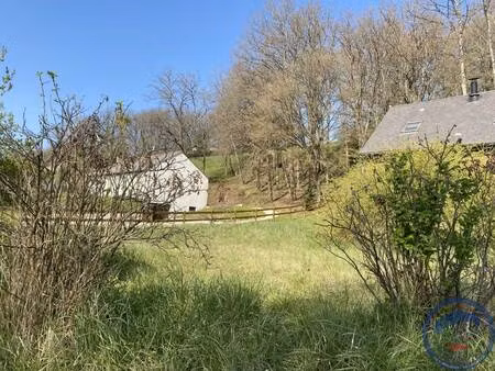 terrain constructible viabilisé à vendre