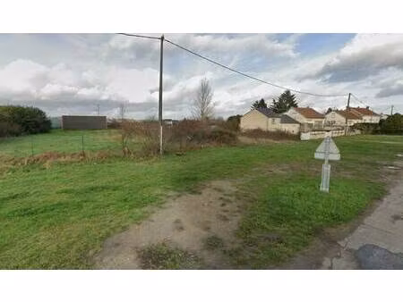 terrain constructible viabilisé à vendre