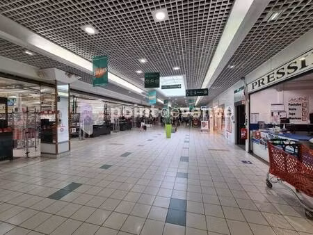 pressing avec bail commercial