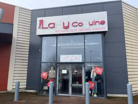 local commercial à louer