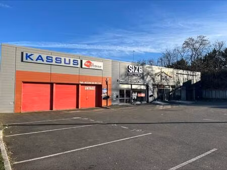 local commercial à louer