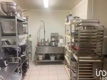 local d'activités à vendre