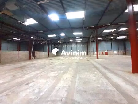 entrepôt à louer