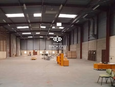 entrepôt à louer