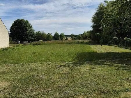 terrain à vendre