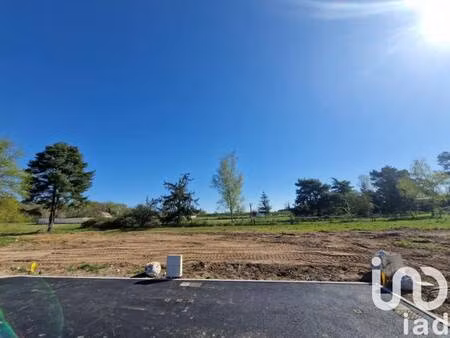 terrain constructible viabilisé à vendre