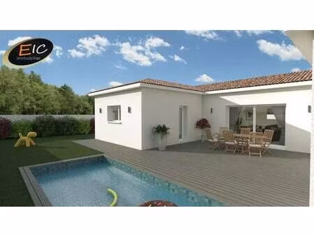 terrain constructible viabilisé à vendre