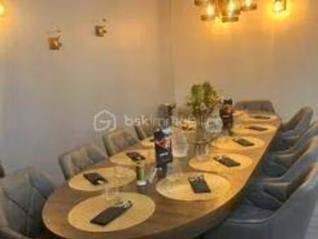restaurant à vendre