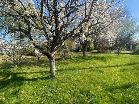 terrain à vendre