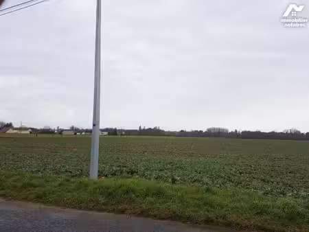 terrain constructible neuf à vendre