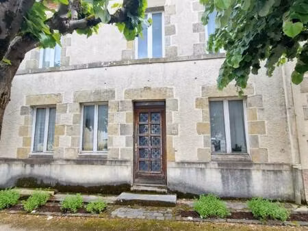 maison de ville à vendre