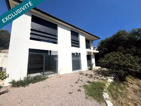 a vendre villa 2 appartements t4 +t3