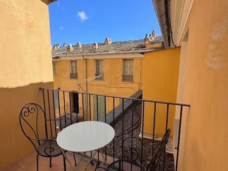 location meublée appartement 3 pièces 68.29 m² à bastia (20200)  1 100 €