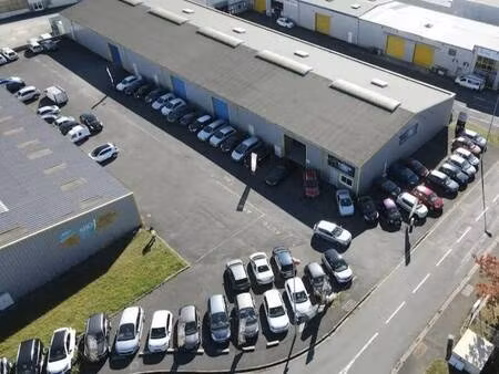 local commercial à vendre