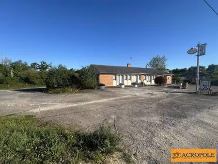 restaurant à vendre