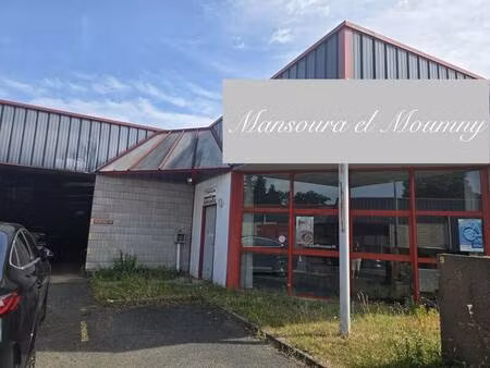 espace bureau à vendre