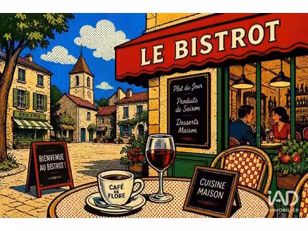 local commercial à vendre