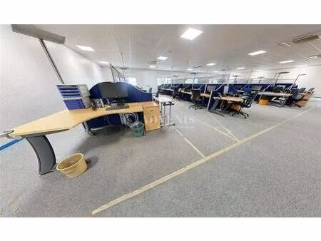 local d'activités à vendre