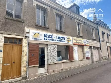 immeuble à vendre