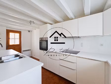 maisonnette 1 chambre  breuil-le-vert