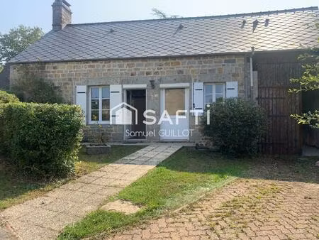 charmante maison avec dépendances et fort potentiel