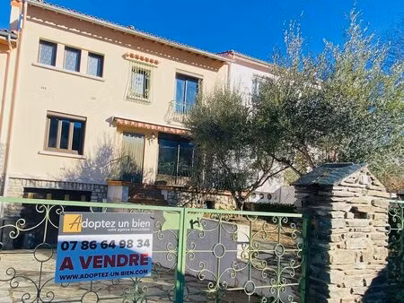 maison à vendre vernet les bains