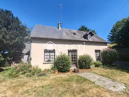 maison de campagne avec dépendance et jardin 1 000m²