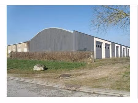 local d'activités à vendre