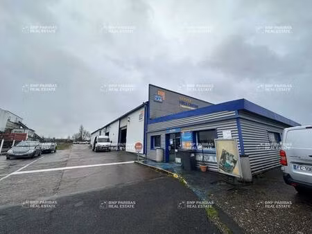 local d'activités à vendre