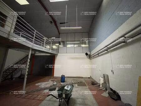 local d'activités à vendre