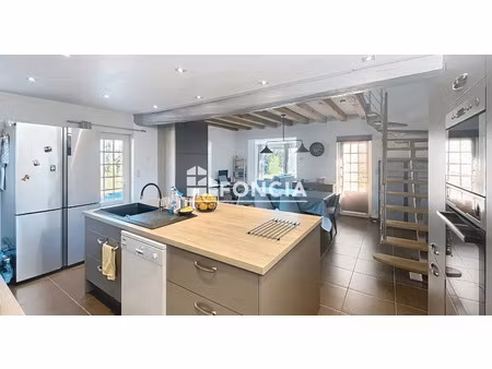 vente maison à hermival-les-vaux (14100) : à vendre / 178m² hermival-les-vaux