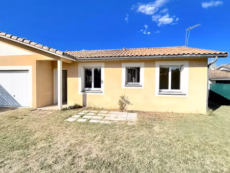 location maison 4 pièces 86.93 m² à saint-vincent-de-paul (33440)  1 180 €