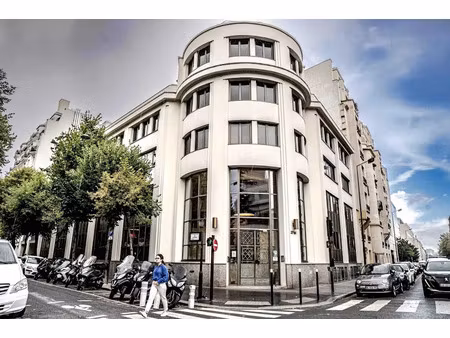 location meublée locaux professionnels 1 pièce 600 m² à neuilly-sur-seine (92200)  450 €