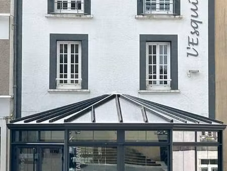 vente immeuble à la gaubretière (85130) : à vendre / 204m² la gaubretière