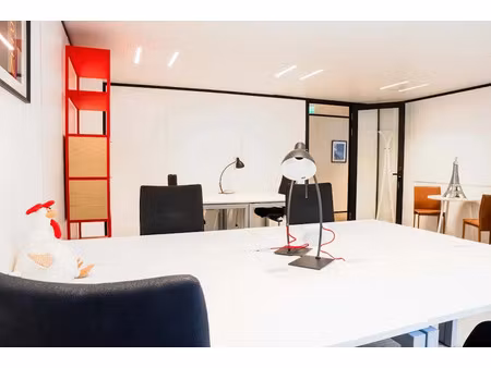 location meublée locaux professionnels 2 pièces 600 m² à neuilly-sur-seine (92200)  8 000 