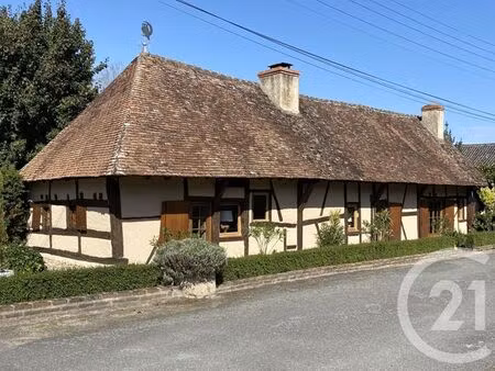maison à vendre - 4 pièces - 135 m2 - chevagnes - 03 - auvergne