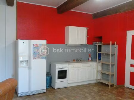 immeuble de 355 m² à bourg-saint-andeol