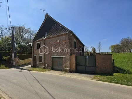 maison de 77 m² à bucamps