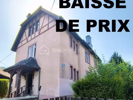 maison de 130 m² à niederbruck