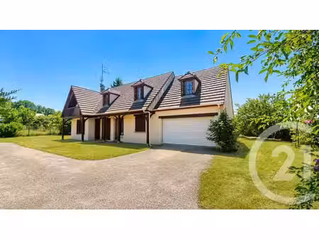 maison à vendre - 7 pièces - 185 m2 - neron - 28 - centre