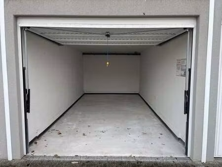 garage à louer à sint-kruis € 95 (ldai2) - immo thuis (edenadvies) | zimmo