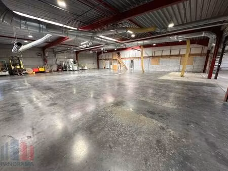 bien professionnel à vendre à deerlijk € 750.000 (ldaiu) - panorama b2b kortrijk industrie
