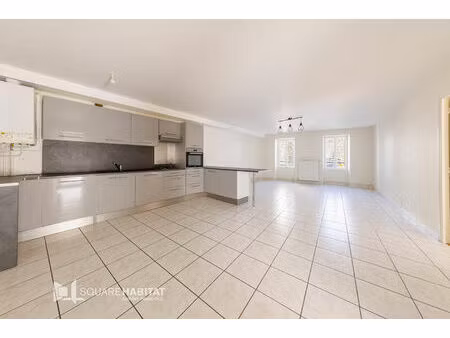 appartement plauzat terrasse et garage