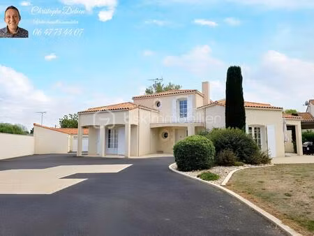 exclusivité – pavillon 141 m² + studio 24 m² – parcelle constructible 2 592 m² – à moins d