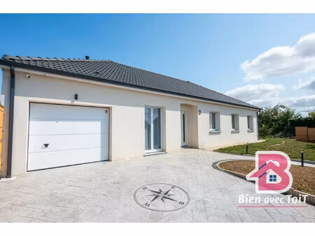 maison récente de 2021 – 5 chambres  tout confort et zéro tr