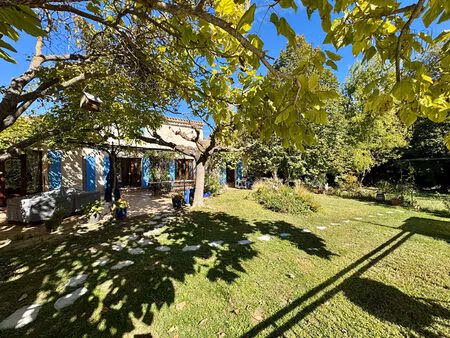 maison saint cannat 9 pièce(s) 227 m2