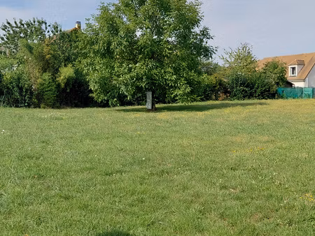 terrain a batir de 570 m2 proche dourdan