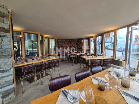 restaurant traditionnel savoyard – arc 1600